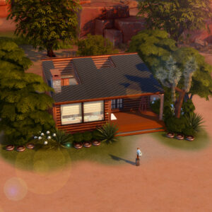 Chalet de Litty