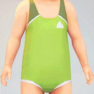 📑 EP07 Maillot de bain (Bébés)