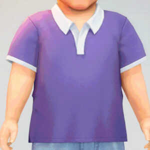 Chemise polo enfants