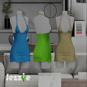 Robe de Jana