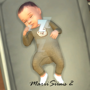 Remplacement par défaut – Bébé