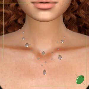 Collier aquatique