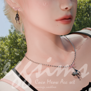 Ensemble Coco Meow