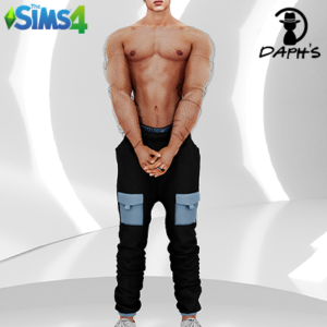 Gants Haut et Jogger (Masculin)