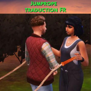 Mod Jumprope par Ozzy Sims 4 Mods - Trad FR