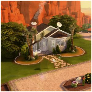 Maison de départ de Strangerville