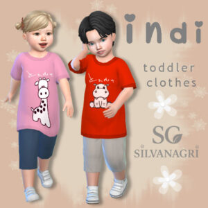 Indi_vêtements pour les tout-petits