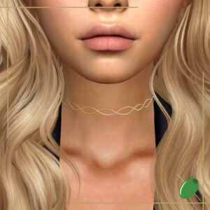 Collier Lena
