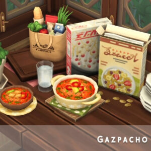 Gazpacho de Oni Traduit en français par LizzySims