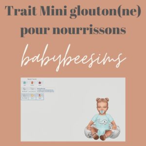 Munchy Munchkin | Trait Bébé - Traduction FR