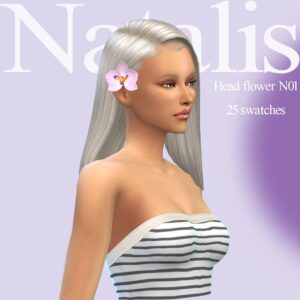 FlowerHead N01