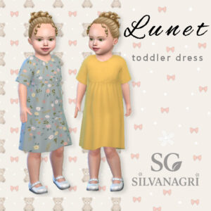 Robe de bébé pour enfant en bas âge