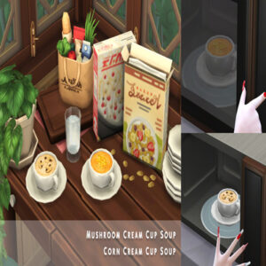 Recette_Cup Soup 2 Set pour ONI