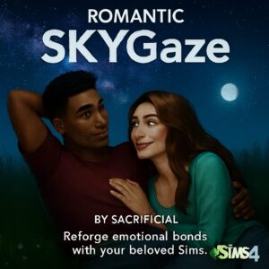 Ciel romantique