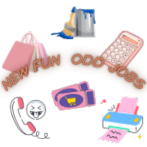 Nouveaux Amusants Petits Boulots