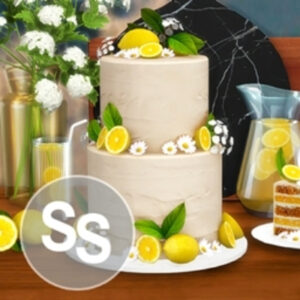 Pastel de limón de S&S Traduit en français par LizzySims