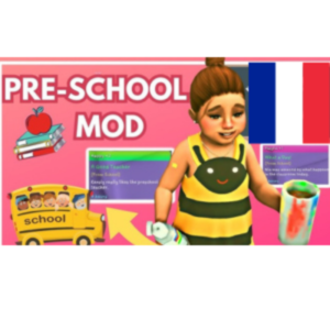 Mod de maternelle par KawaiiStacie  Traduction française de StudioCalon