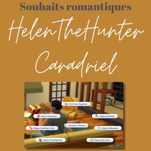 Romantic Wishes - Traduction FR
