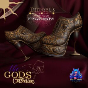 Dionysos (Bottes)