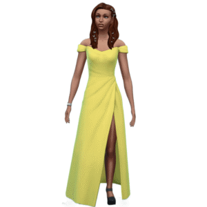 Belle Robe Unie