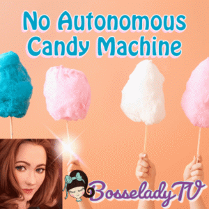 Aucune machine à bonbons autonome
