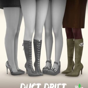 Bottes classiques DustDrift