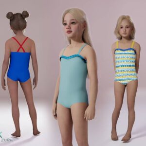 Maillot de bain féminin