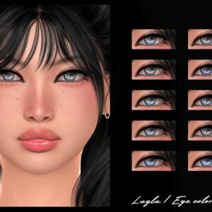 Layla - Yeux L06