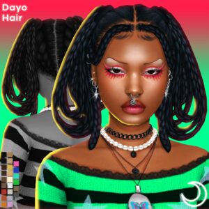 Cheveux Dayo