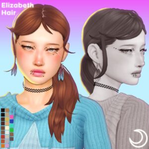 Coiffure Elizabeth
