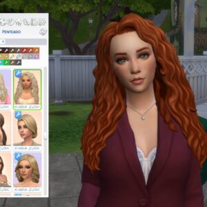 Coiffure Shay