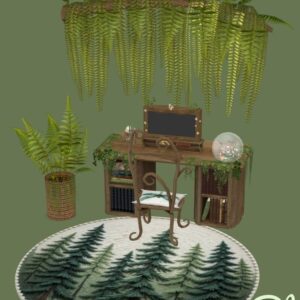 Tapis Forêt 🌲