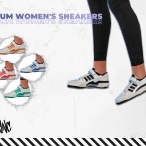 [VHSync] Forum Baskets Femme