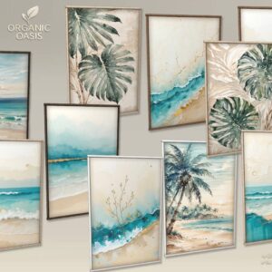 Suite Extras de l'hôtel Oasis Organique - Peinture 1