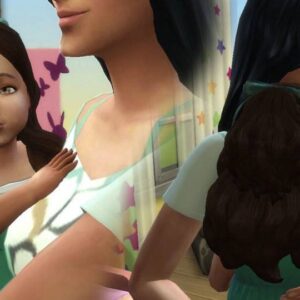 Coiffures Bouclées pour Bébés