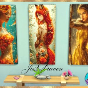 La Collection Déesse