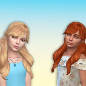 Coiffure Florence pour les filles