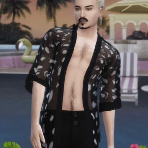 Humphrey Kimono (Collection Lush)