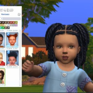 Extension Les Sims 4 : Bébés 2