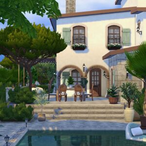 Maison italienne | Sans CC | 02