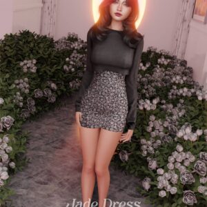 Robe Jade