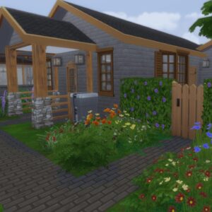 Alcôve de Chêne_Maison