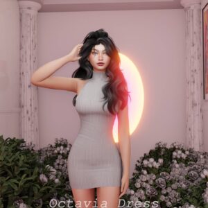 Layla - Robe Octavia