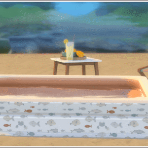 Piscine pour enfants Rêve d'océan