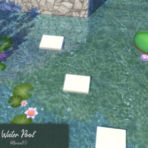 Piscine [eau]