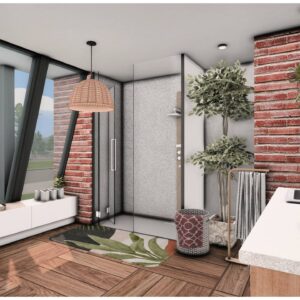 Salle de bain Raline