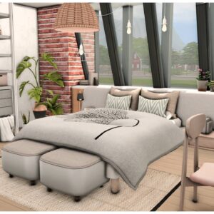Chambre de Ralines