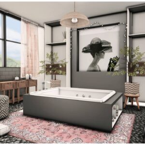 Salle de bain Reneta