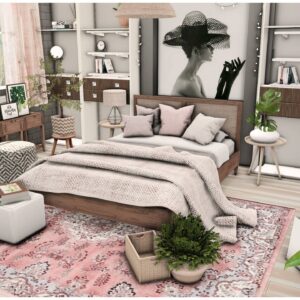 Chambre de Reneta