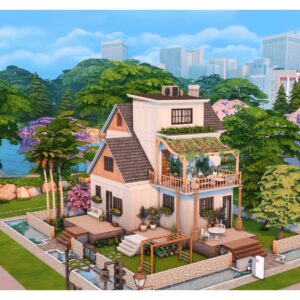 Résidence Evergreen Nook